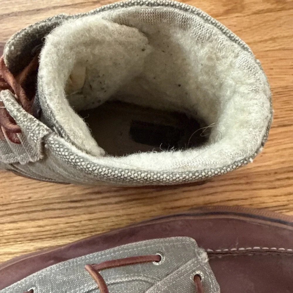 Sperry these men